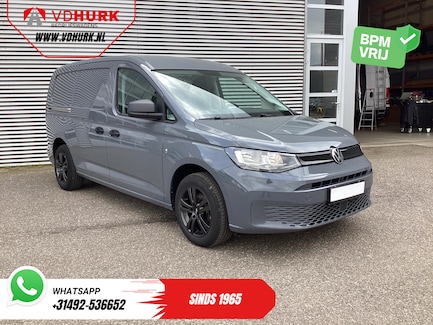 Volkswagen Caddy Maxi 0