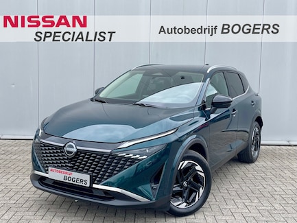 Nissan Qashqai 0