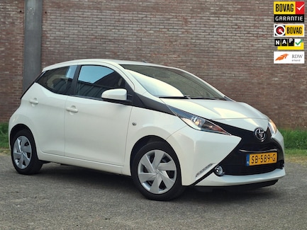 Toyota Aygo 0