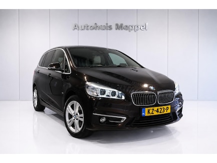 BMW 2-Serie Gran Tourer 0
