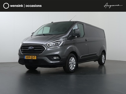 Ford Transit Custom 0