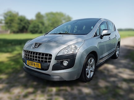 Peugeot 3008 0