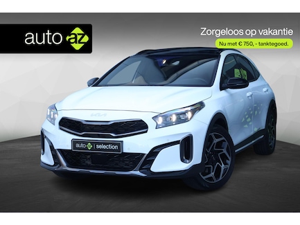 Kia Xceed 0