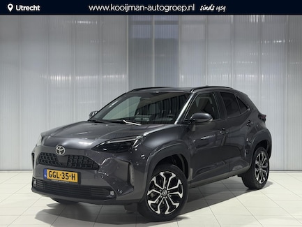 Toyota Yaris Cross 0