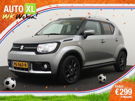 Suzuki Ignis 0