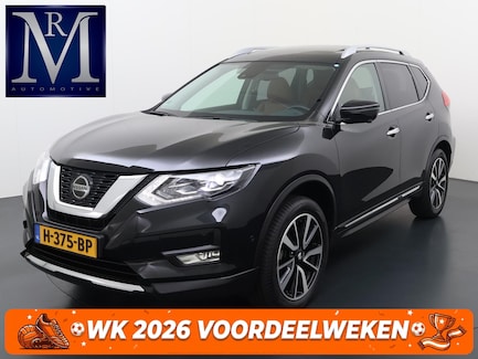 Nissan X-Trail 0