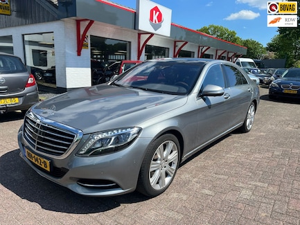 Mercedes-Benz S-klasse 0