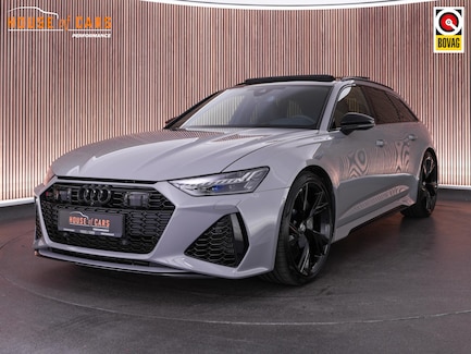 Audi RS6 0