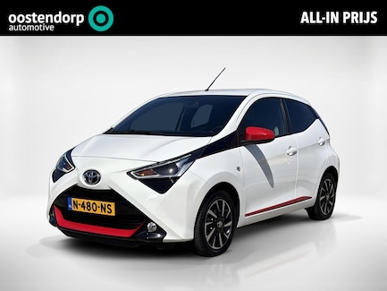 Toyota Aygo 0
