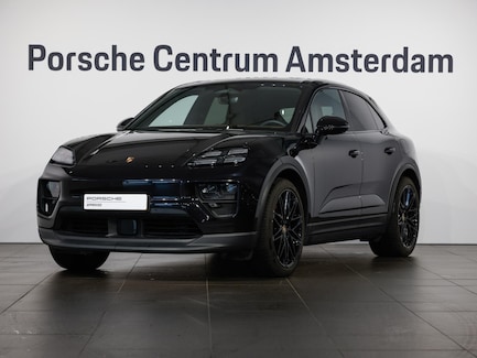 Porsche Macan 0