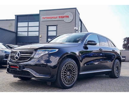 Mercedes-Benz EQC 0