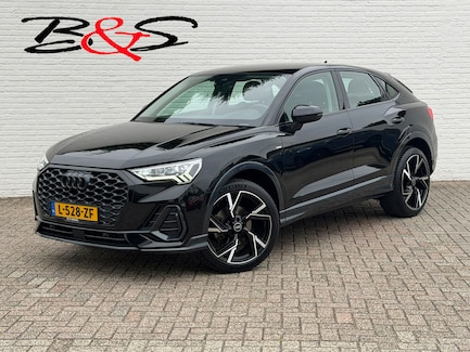 Audi Q3 Sportback 0