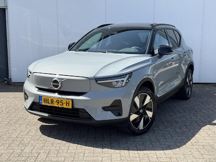Volvo EX40 0