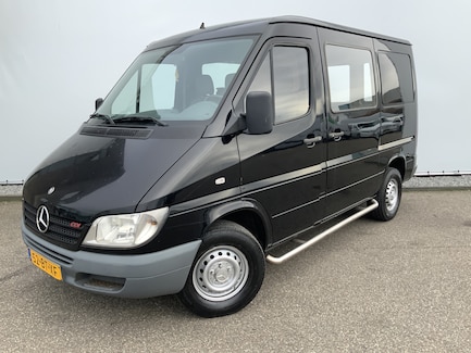 Mercedes-Benz Sprinter 0