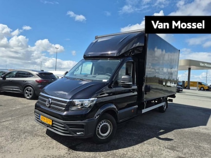 Volkswagen Crafter 0