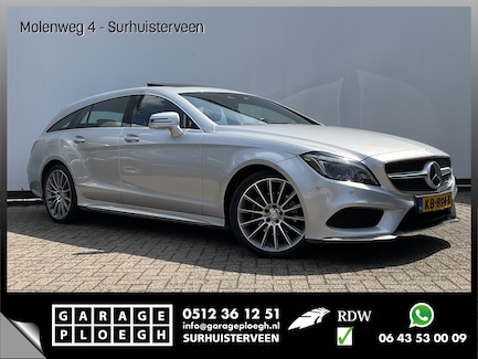Mercedes-Benz CLS 0
