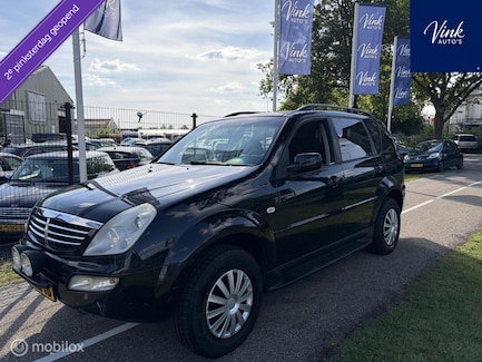 SsangYong Rexton 0