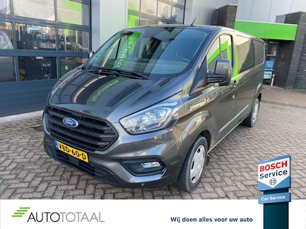 Ford Transit Custom 0