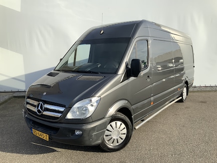Mercedes-Benz Sprinter 0