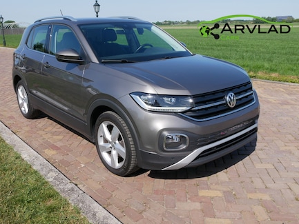 Volkswagen T-Cross 0