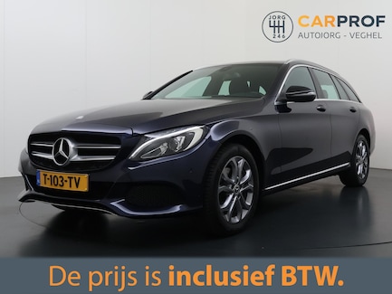 Mercedes-Benz C-klasse 0