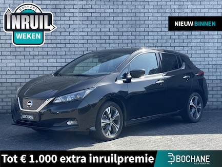 Nissan Leaf 0