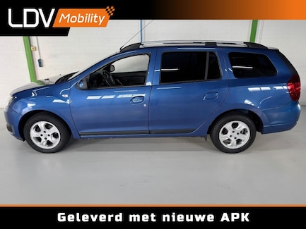 Dacia Logan 0