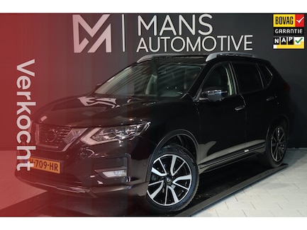Nissan X-Trail 0