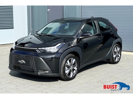 Toyota Aygo X 0