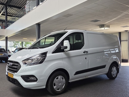 Ford Transit Custom 0