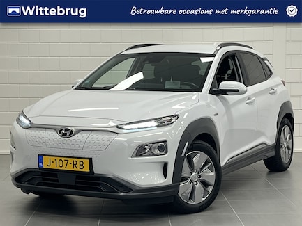 Hyundai Kona Electric 0
