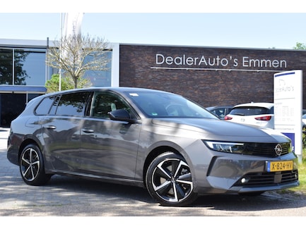 Opel Astra 0