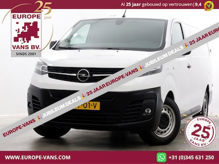 Opel Vivaro-e 0