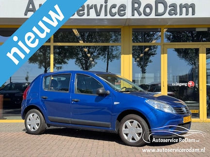 Dacia Sandero 0