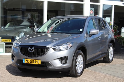 Mazda CX-5 0