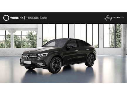 Mercedes-Benz GLC Coupe 0