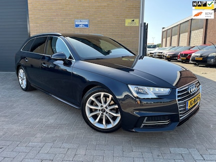 Audi A4 0