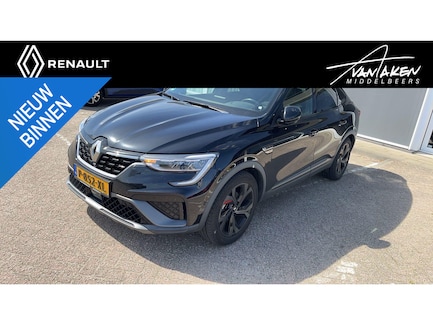 Renault Arkana 0