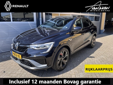 Renault Arkana 0