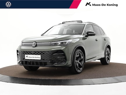 Volkswagen Tiguan 0