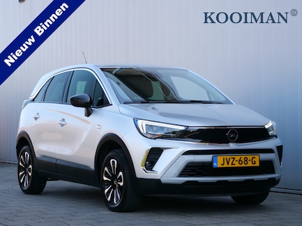Opel Crossland 0