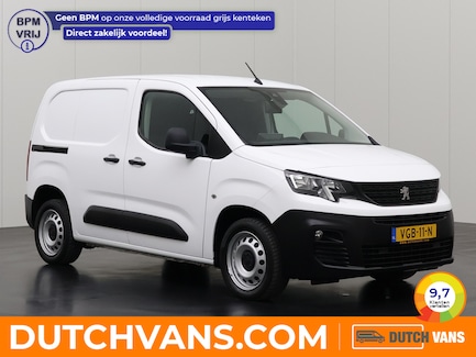 Peugeot Partner 0