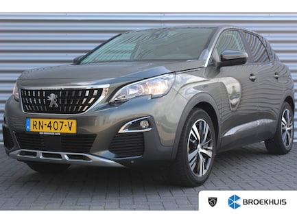 Peugeot 3008 0