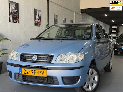 Fiat Punto 0