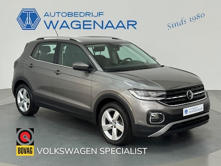 Volkswagen T-Cross 0