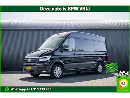 Volkswagen Crafter 0