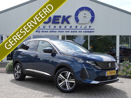 Peugeot 3008 0