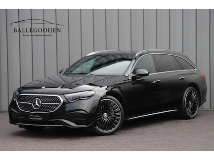 Mercedes-Benz E-klasse 0