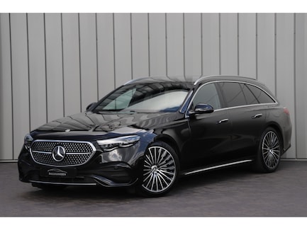 Mercedes-Benz E-klasse 0