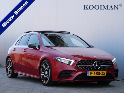 Mercedes-Benz A-klasse 0